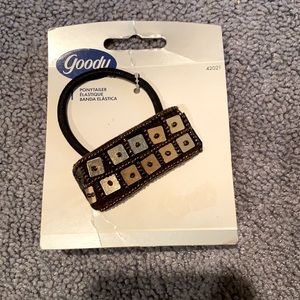 BRAND NEW sparkle ponytail 🎀